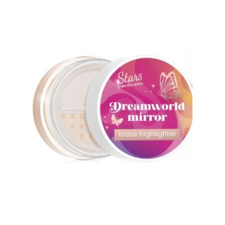 Stars from the Stars Dreamworld Mirror loose Face highlighter 3 g