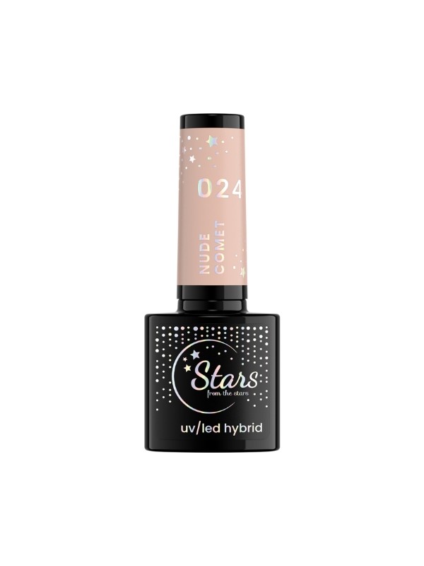 Stars from the Stars Nude Comet Hybrid Nagellack /024/ 5 g