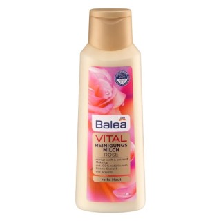 Balea roos Make-up verwijderingsmelk 200 ml