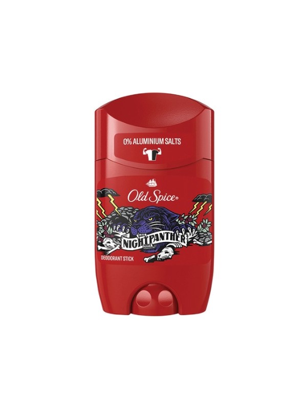 Old Spice Nightpanter Anti-transpirant Stick 50 ml