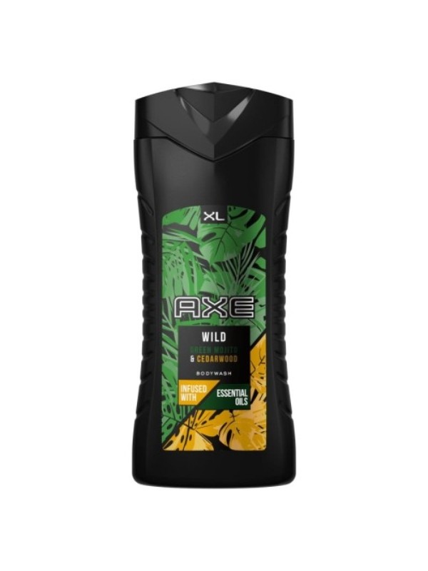 Axe Wild Douchegel 400 ml