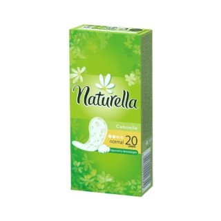 Naturella Normal Slipeinlagen 20 Stück