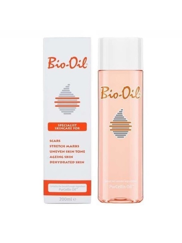 Bio -Oil Specialist Олія для догляду за шкірою від рубців і розтяжок 200 мл