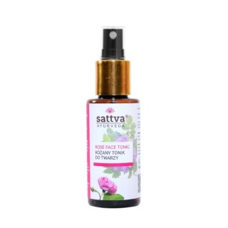 Sattva Ayurveda Facial tonic Rose water 100 ml