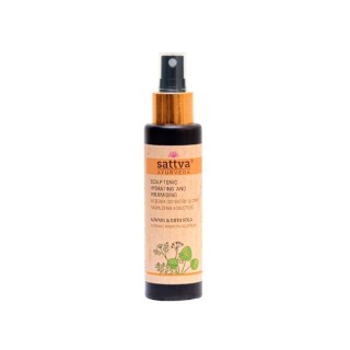 Sattva Ayurveda Ajwani und Gotukola Kopfhautlotion 100 ml