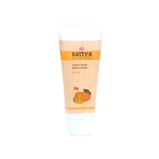 Крем для рук Sattva Ayurveda Mango