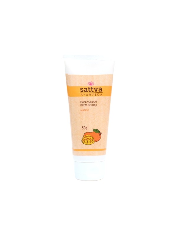 Sattva Ayurveda Mango Hand Cream