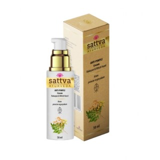Sattva Ayurveda Pro Age Anti-Akne-Gesichtscreme 50 ml
