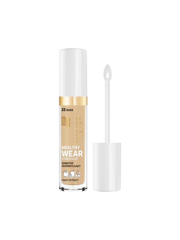 AA Wings of Color Healthy Wear illuminating concealer /22/ Nude 6.2 g