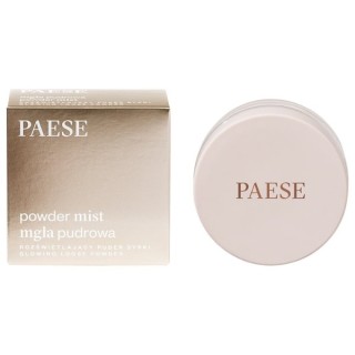 Освітлююча розсипчаста пудра Paese Powder Mist /01/ Light Beige 5 г