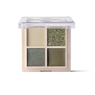 Paese Daily Vibe Eyeshadow Palette 02 Military Vibe 5 g