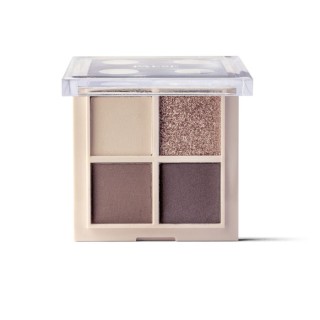 Paese Daily Vibe Eyeshadow Palette 03 Coffee Break 5 g