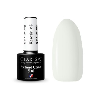 Claresa Hybrid Nail Base 5 in 1 Keratin /05/ 5G