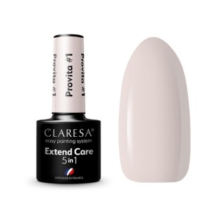 Claresa Hybrid Nagelbasis 5 in 1 Provita /01/ 5 G