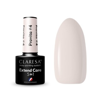 Claresa Hybrid Nagelbasis 5 in 1 Provita /04/ 5 G