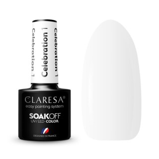 Claresa Celebration Hybrid Nagellack /1/ 5 g