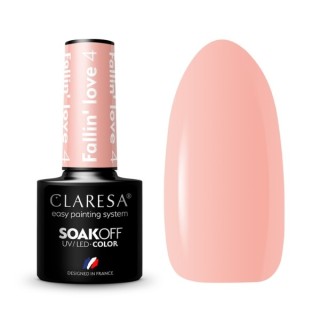 Claresa Fallin' Love Hybrid Nagellack /4/ 5 g