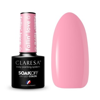 Claresa Fallin' Love Hybrid Nagellack /6/ 5 g