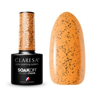 Claresa Festival Vibes Hybrid Nagellack /1/ 5 g