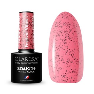 Claresa Festival Vibes Hybrid Nagellack /2/ 5 g