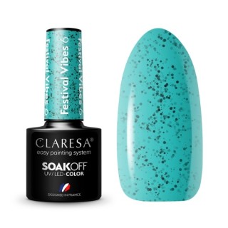 Claresa Festival Vibes Hybrid Nagellack /6/ 5 g