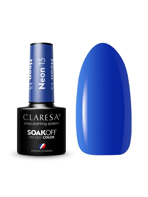 Claresa Neon Hybrid Nagellack /13/ 5 g