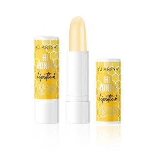 Claresa Hi Honey Pflegender Lippenstift 4 g