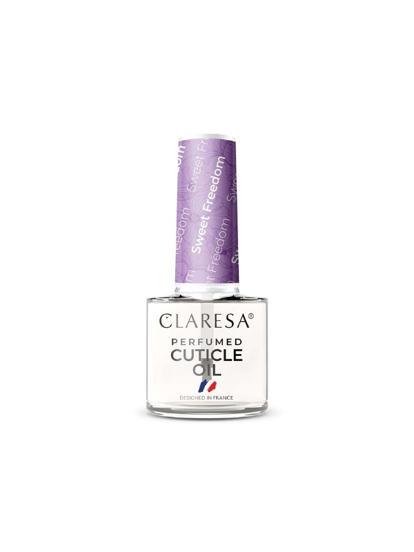 Claresa Sweet Freedom cuticle oil 5 ml