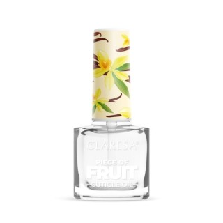 Claresa Piece of Fruit Vanilla cuticle oil 5 ml