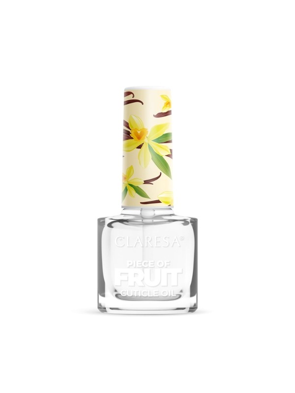 Claresa Stück Frucht Vanilla Nagelhautöl 5 ml