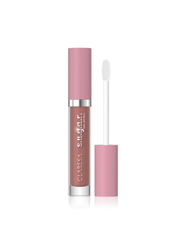 Claresa Mattierender flüssiger Lippenstift SUGAR Goddessl /03/ 5 g