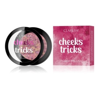 Claresa Pink Cheeks Tricks /04/ Mirage 4 г