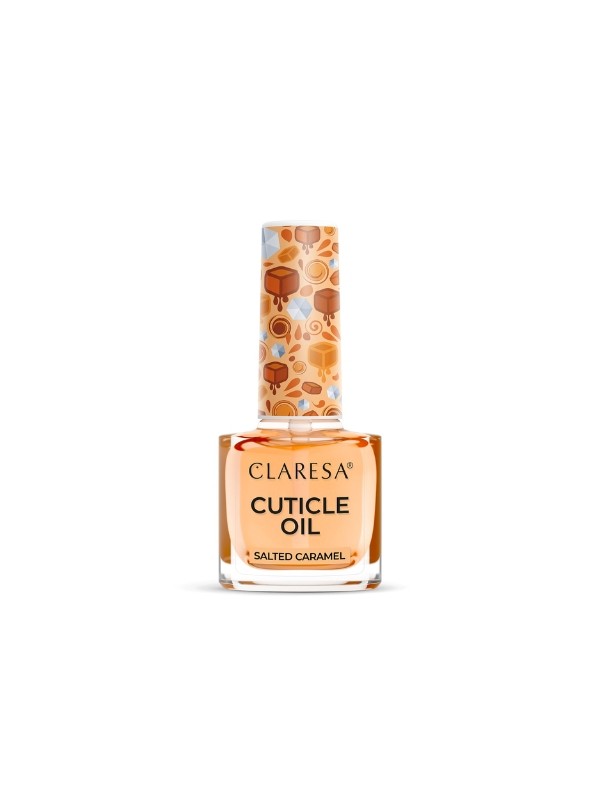 Claresa Salted Carmel nagelriemolie 5 ml