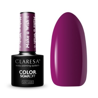 Claresa Make A Wish Hybrid varnish /4/ 5 g