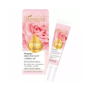 Bielenda Royal Rose Elixir Liftende oogcrème 15 ml