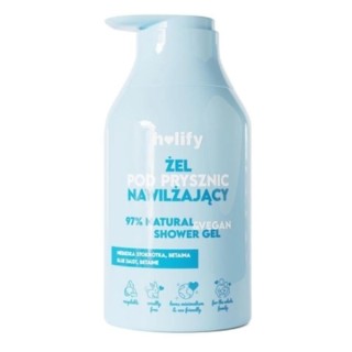 Holify hydraterende douchegel 500 ml