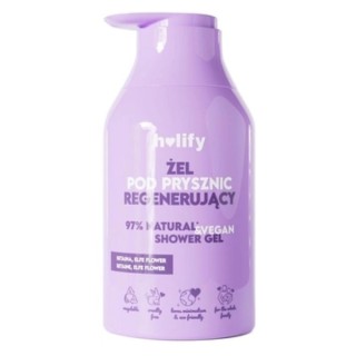 Holify Regenerierendes Duschgel 500 ml