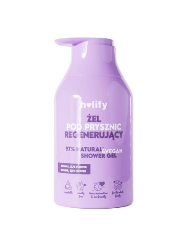 Holify Regenerierendes Duschgel 500 ml