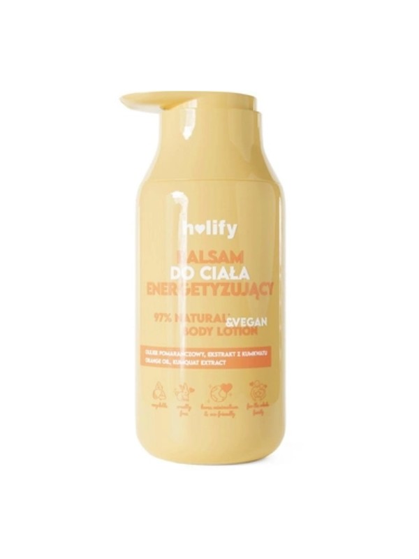 Holify Energiserende Bodylotion 300 ml