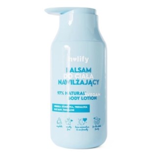 Holify Feuchtigkeitsspendende Körperlotion 300 ml