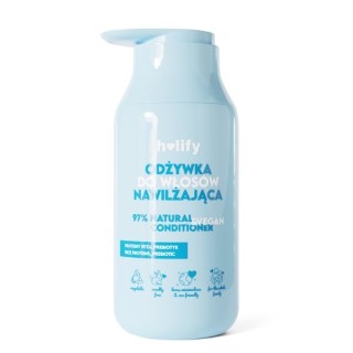 Holify feuchtigkeitsspendende Haarspülung Proteine & Probiotika 300 ml