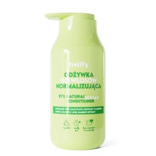 Holify Normalizing Hair Conditioner Bambusextrakt & Salicylsäure 300 ml