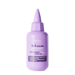 Holify 3in1 haarolie 135 ml