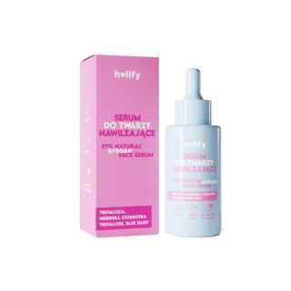 Holify Feuchtigkeitsspendendes Serum 40 ml