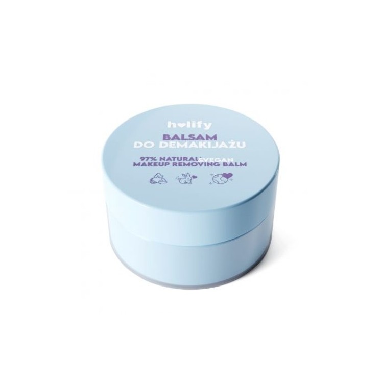 Holify Make-up removal balm 50 ml