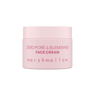 Nacomi Zero Pore&Blemishes Gesichtscreme mit Salicylsäure Marshmallow 40 ml