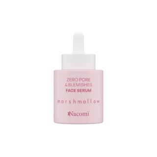 Nacomi Zero Pore&Blemishes Serum mit Salicylsäure Marshmallow 30 ml