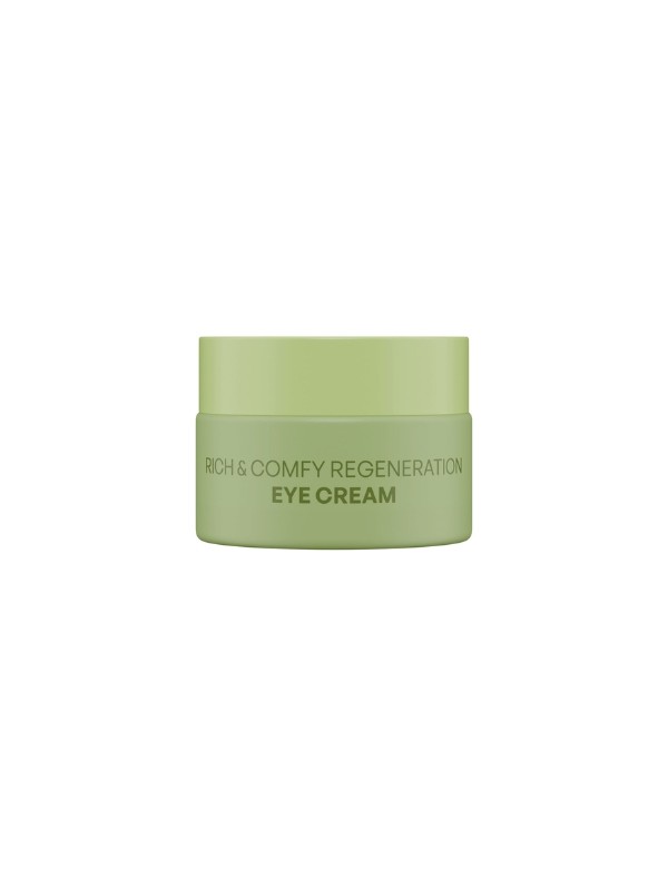 Nacomi Rich&Comfy Regeneration Eye Cream Avocado and Ceramides 15 ml