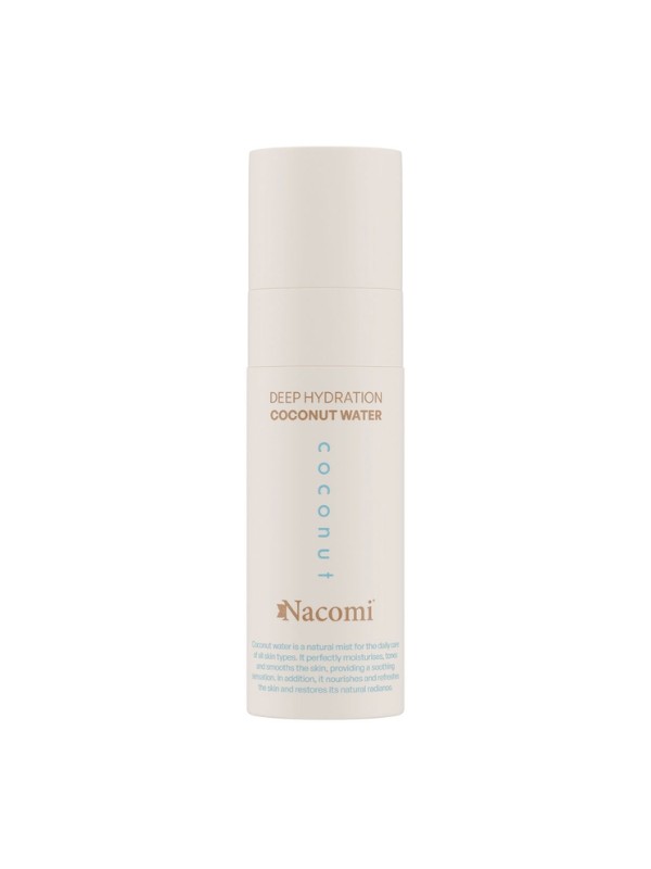 Nacomi Diepe hydration Coconut 100 ml