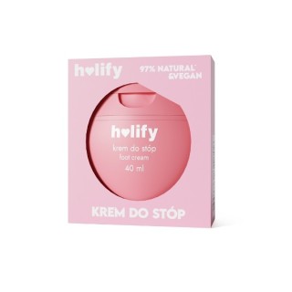 Holify Fußcreme 40 ml